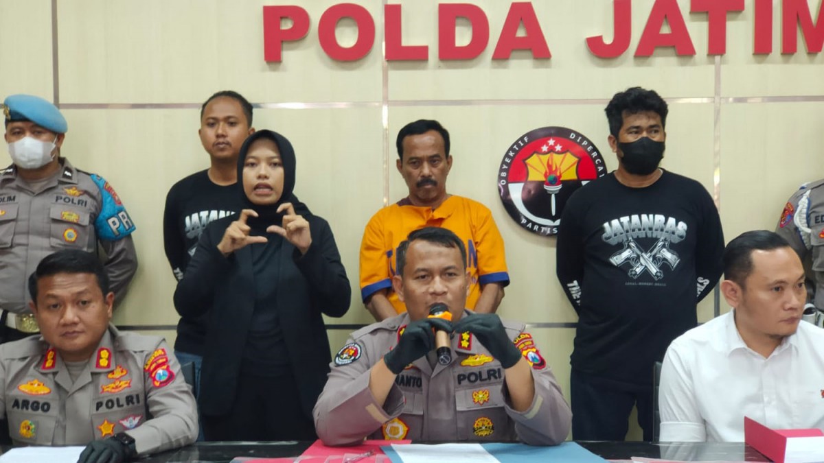 Peran Samanhudi Dalam Kasus Perampokan Wali Kota Blitar Santoso