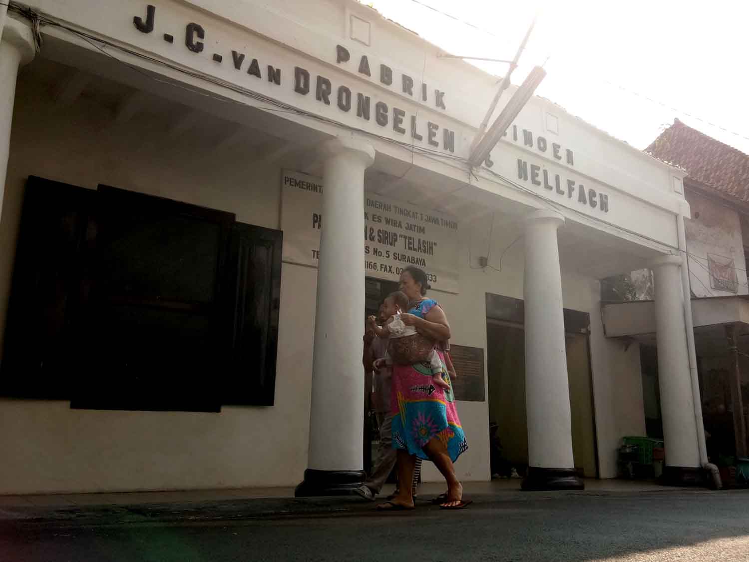 &amp;quot;Hanya Pejabat dan Bangsawan yang Minum Sirup ini&amp;quot;