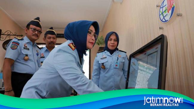 Ini Dia Layanan Publik Berbasis HAM Di Kemenkumham Jatim