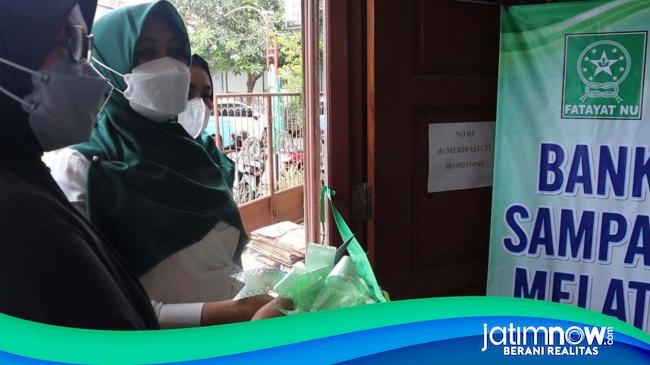 HKTI Jatim Ajak Warga Gresik Manfaatkan Sampah Rumah Tangga Jadi Eko Enzim