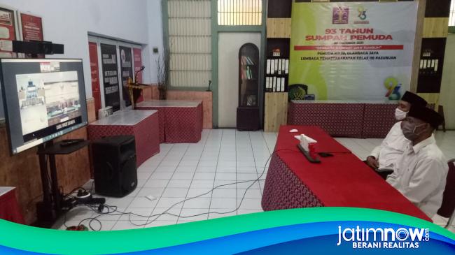 Dua Terdakwa Korupsi BOP Madin Pasuruan Dituntut 5 Tahun Penjara