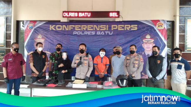 Misteri Penembakan di Kota Batu Terkuak! Pelaku Dikenali, Korban Segera Dioperasi