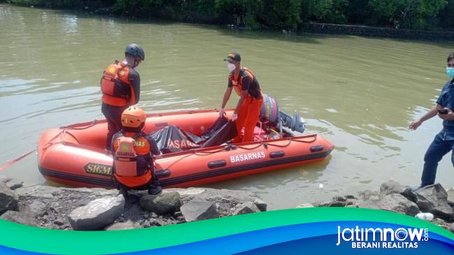 Mayat Wanita Tanpa Identitas Ditemukan Mengapung Di Perairan Sedati Sidoarjo 1650