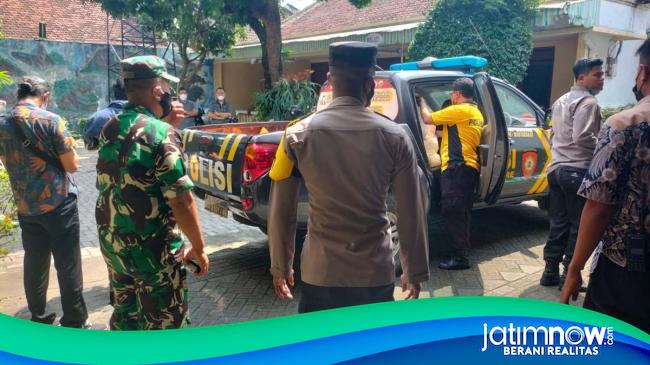 Perempuan Dalam Hotel Di Kediri Itu Tewas Dibunuh, Pelaku Teridentifikasi