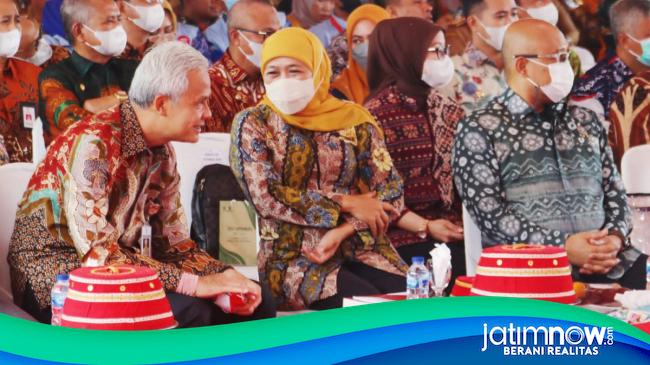 Sukojati Banyuwangi Jadi Percontohan Desa Antikorupsi Di Indonesia