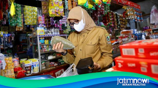 Belanja Tanggal Cantik Asn Banyuwangi Borong Pangan Bergizi Untuk Anak