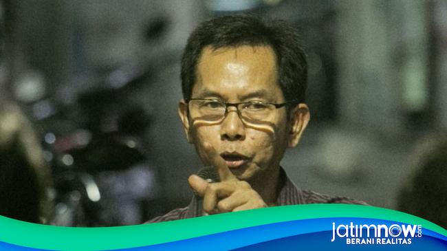 Panwascam Dilantik Ketua Dprd Surabaya Cegah Kecurangan Pemilu 2024 5377