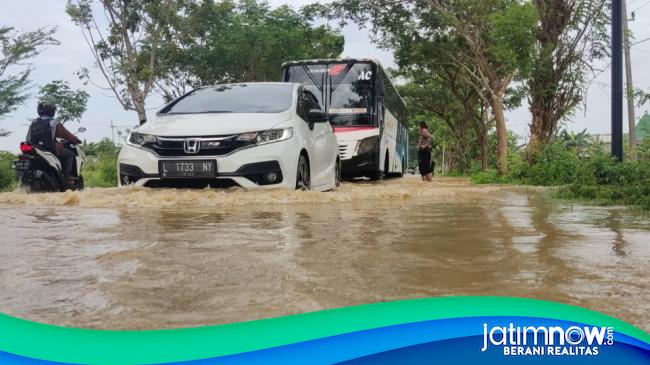 233 Kepala Keluarga Di Sampang Terdampak Banjir Begini Kondisinya