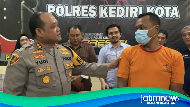 Selain Untuk Bayar Pinjol, Alasan Oknum Satpol PP Kediri Merampok Bikin ...