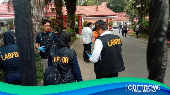 Sederet Upaya Polisi Profiling Pelaku Perampokan Di Rumah Dinas Wali