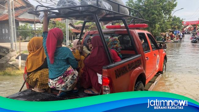 Desa Tangguh Bencana Di Lamongan Masih 15 Persen Anggaran Jadi Kendala 4373