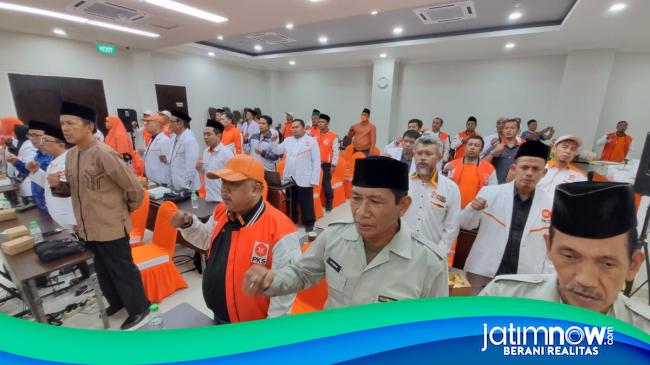 PKS Jatim Siap Sosialisasikan Anies Baswedan Capres 2024