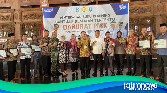 Ratusan Peternak Terdampak PMK Di Ponorogo Akhirnya Dapat Ganti Rugi