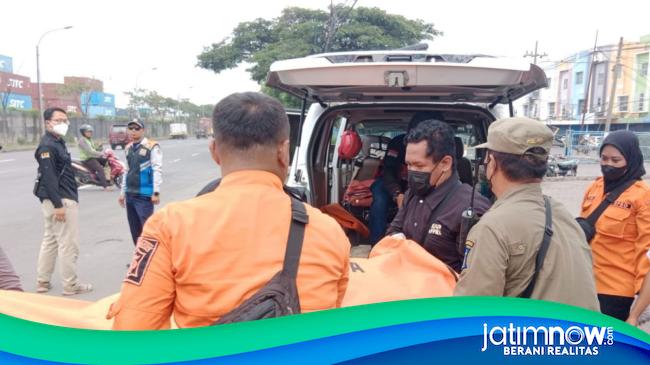 5 Kecelakaan Terjadi Di Surabaya: 1 Orang Tewas, 8 Terluka