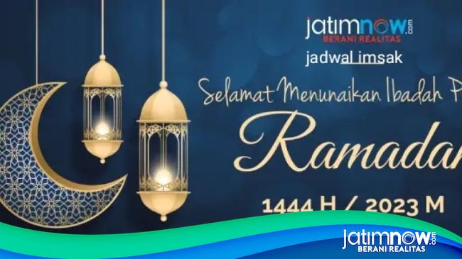 Jadwal Imsak Dan Buka Puasa Di Mojokerto Kamis Maret