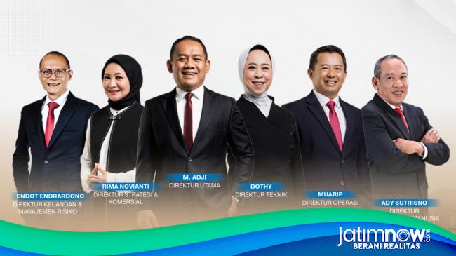 Pelindo Rombak Jajaran Direksi Subholding Peti Kemas, Ini Nama-namanya