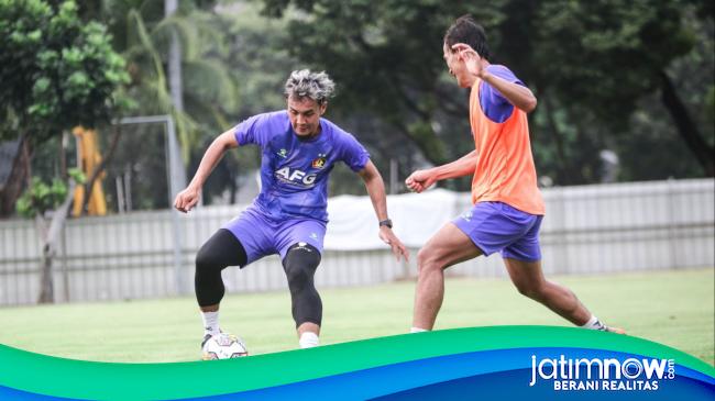 Status Gunawan Dwi Cahyo Di Persik Kediri Awalnya Disebut Numpang Latihan Tapi Ternyata