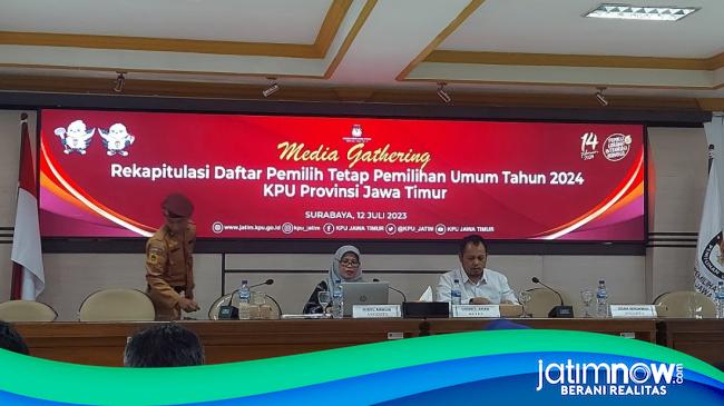 Simak 416 Titik Lokasi Khusus TPS Di Pemilu 2024 KPU Jatim Lirbabeo