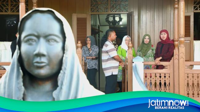 Melihat Detail Sejarah Rumah Hingga Tempat Pengasingan Bung Karno ...