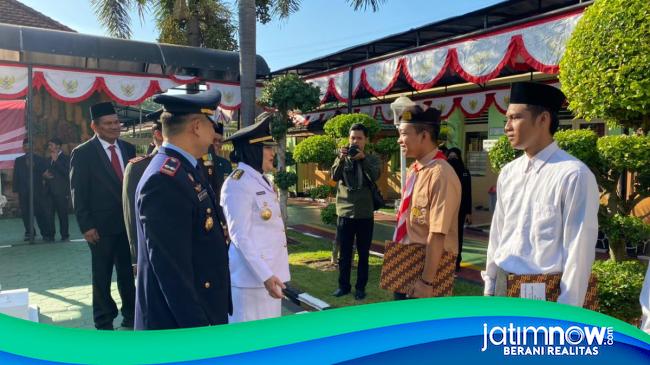 142 WBP Lapas Bojonegoro Terima Remisi Kemerdekaan, Diserahkan Langsung ...