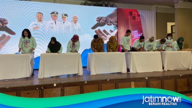 Hari Keselamatan Pasien Sedunia 2023, Bupati Ponorogo: Pasien Adalah ...