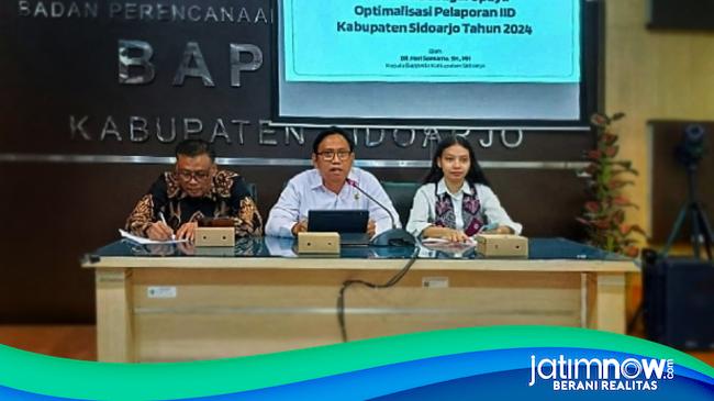 KISI 2023 Ajang Adu Inovasi Bagi Warga Sidoarjo, Total Hadiah Rp45 Juta