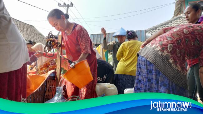 Bencana Kekeringan Di Bojonegoro Meluas Desa Di Kecamatan Terdampak