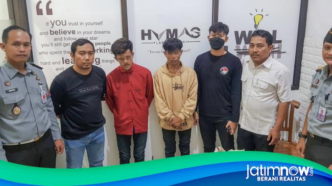 Lapas Kediri Gagalkan Penyelundupan Nasi Bungkus Campur Narkoba