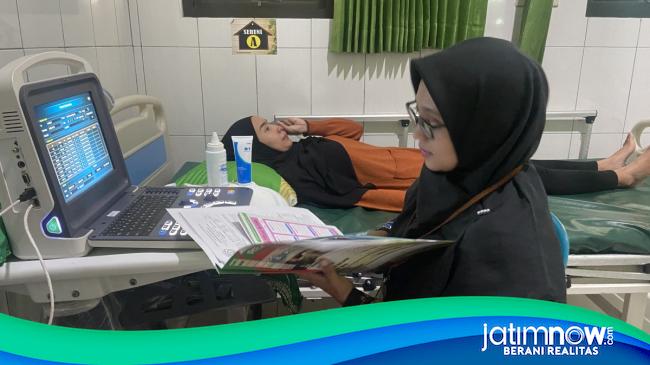 Begini Cara Kepala Puskesmas Babadan Ponorogo Gugah Kesadaran