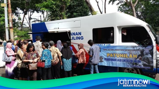 Jadwal Sim Keliling Di Surabaya Tanggal November Cek Lokasinya