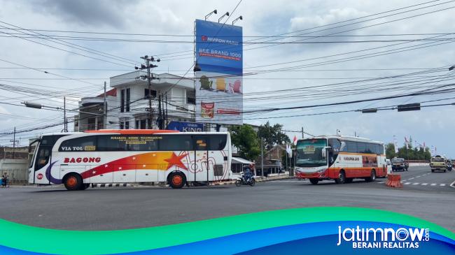 Lokasi Rawan Macet di Kota Kediri saat Libur Nataru, Ini Rekayasa Arus ...