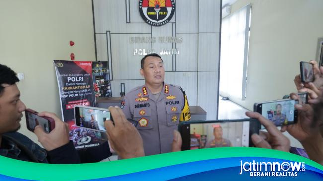 Polda Jatim Bantu Penyidikan Kasus Penembakan Relawan Prabowo Gibran Di