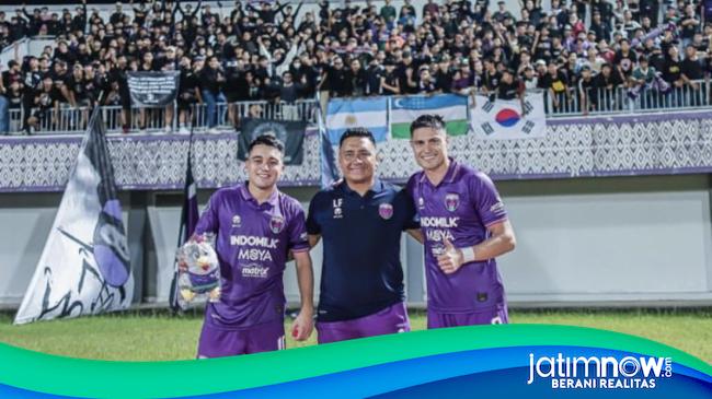 Rekap Rumor Transfer Persik Kediri, Ezequiel Vidal hingga Majed Osman