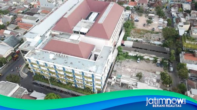 Rumah Sakit Baru Bakal Dibangun Di Surabaya Ini Lokasinya