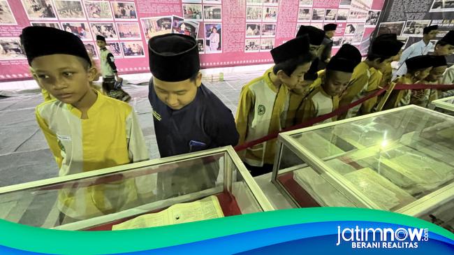 Menilik Perjalanan 115 Tahun Pondok Pesantren Lirboyo Kediri