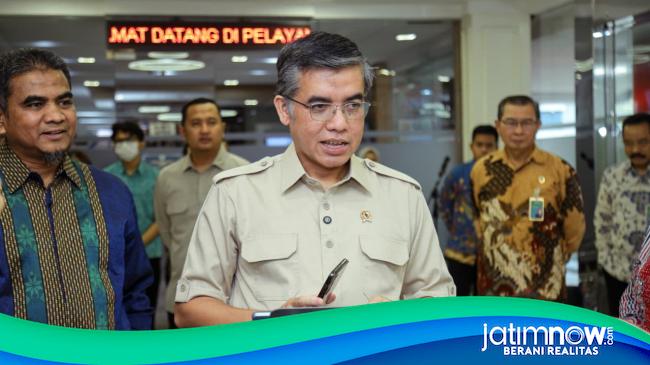 Dalam 6 Hari, Posko THR-BHR Kemnaker Terima 2.113 Aduan