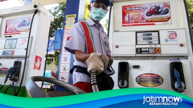 Daftar Harga BBM Pertamina Terbaru, Pertamax Naik Signifikan