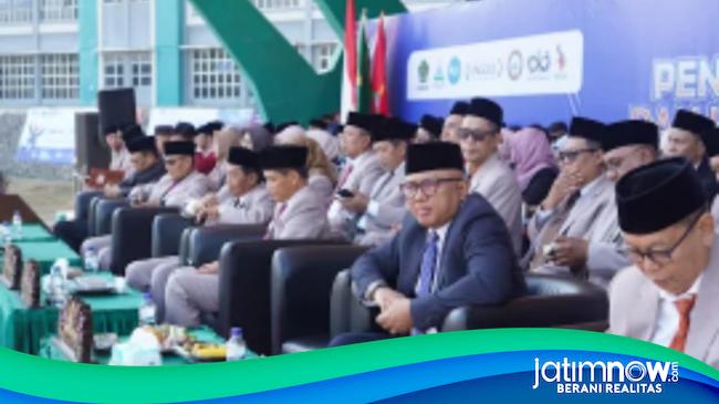Prof Arskal Minta Mahasiswa UIN KHAS Jember Tak Hanya Kejar Prestasi dan Ijazah