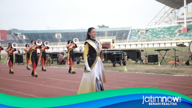 Jember Marching Band Wakili Indonesia di Asian Music Games 2026 Malaysia