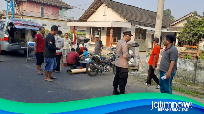 Lagi, Pelajar di Tulungagung Tewas Kecelakaan Saat Hendak Berangkat Sekolah