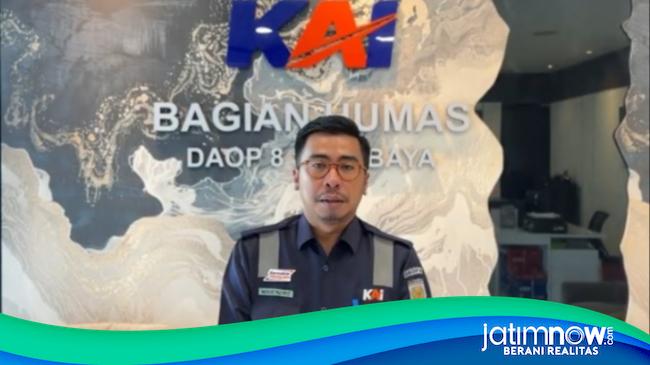 Dampak Erupsi, KAI Tambah Kereta dan Perbesar Kapasitas Penumpang ke Jakarta