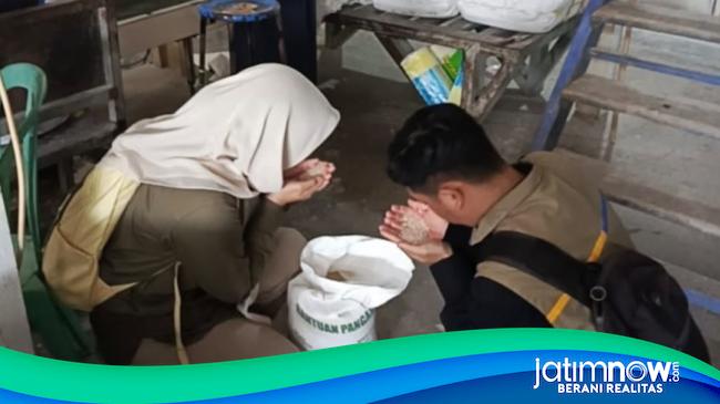 Bulog Bojonegoro Tingkatkan Pengawasan Kualitas Beras Bantuan Pangan