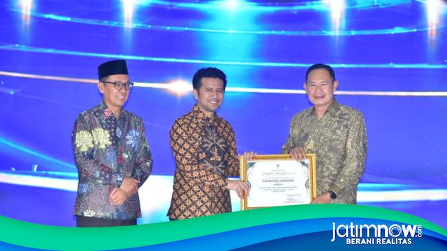 Kabupaten Lamongan Borong Dua Penghargaan di FESyar Jatim 2026