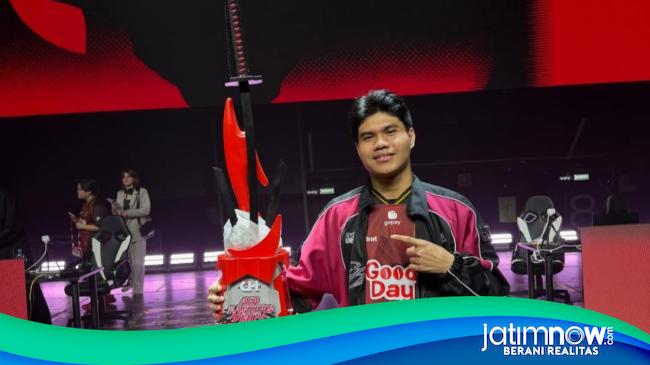 Megilan! Pemuda Lamongan Bela Timnas MLBB Tampil di Asian Games