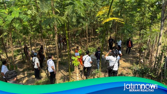 Kasus Wanita Tewas dalam Sumur di Probolinggo, Polisi Gelar Rekontruksi