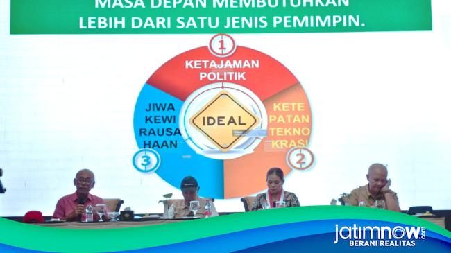 Era Digital, Anom Surahno: Pemimpin Harus Adaptif dan Objektif