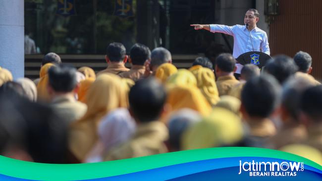 Alasan Eri Cahyadi Intruksikan ASN Pemkot Surabaya Ngantor di Balai RW