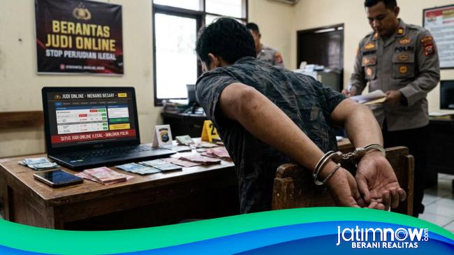 Tiga Orang di Surabaya Dihukum 1 Tahun Gara-gara Aplikasi HGI