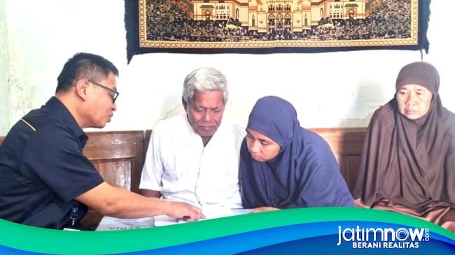 Gugur Saat Tugas, Ahli Waris Serda Yuda Zakaria Terima Manfaat JKK Rp352 Juta dari ASABRI