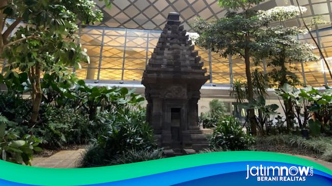 Dampak Erupsi Gunung Anak Krakatau, Penerbangan Kediri-Jakarta Dibatalkan